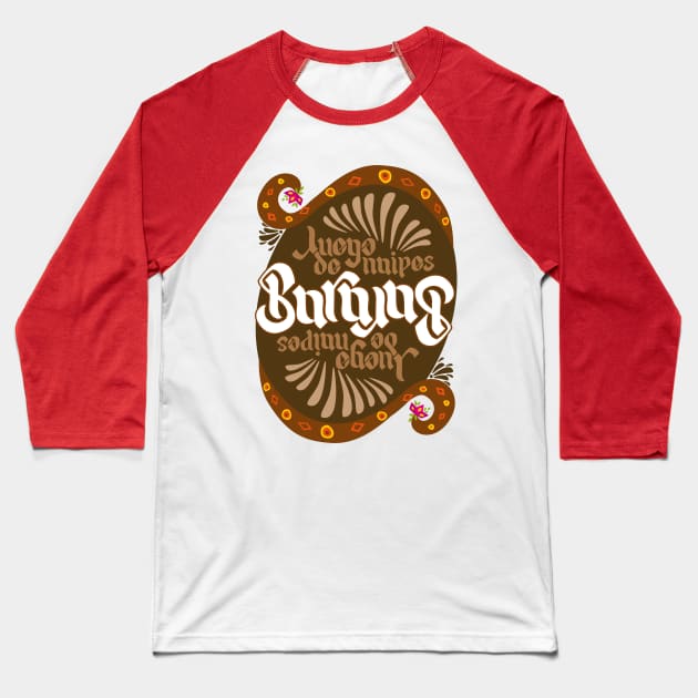 BARAJAS - Card Game Baseball T-Shirt by Tomate